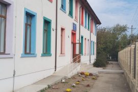 Scoala Gimnaziala Ioan Badila