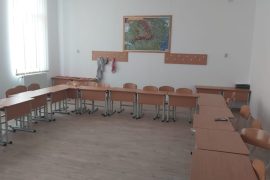 Scoala Gimnaziala Ioan Badila